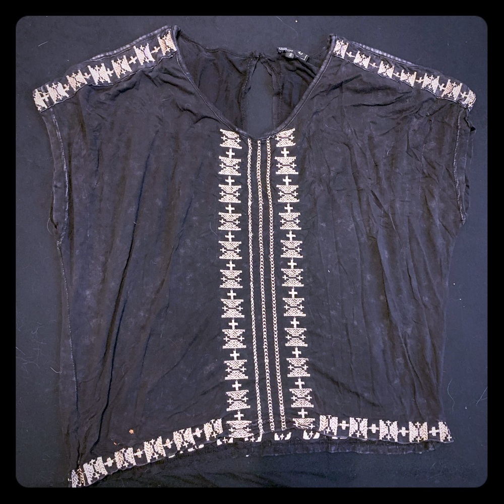 Boho top